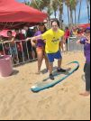 Apabb CE marca presença em  campeonato poliesportivo