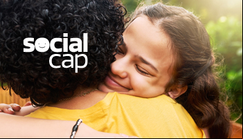 social Cap - Quem ajuda ganha